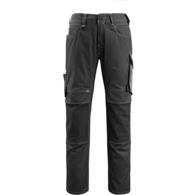Image of Mascot Mannheim Trousers Black/Dark Anthracite 82C46 (L32W30.5)