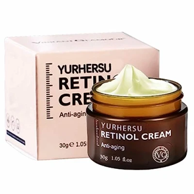 Image of Face Tightening Cream, Repairing Moisturizer, Anti Age Firming Repair Day Cream for Skin