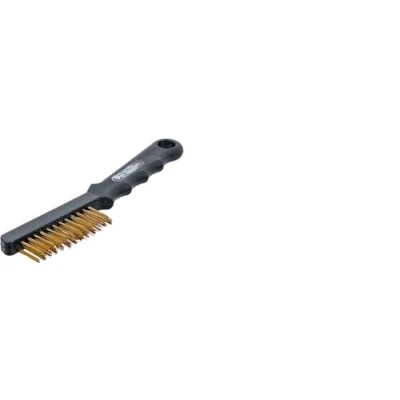 Image of BGS 1798 1 Brake Calliper Brush brass 220 mm
