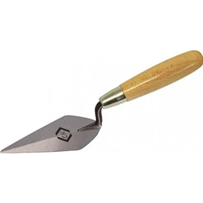 Image of C.K Pointing Trowel with Wooden Handle 150mm