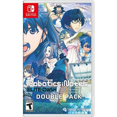 Image of Robotics; Notes Elite &amp; Dash Double Pack Nintendo Switch