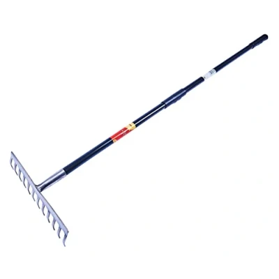 Image of Amtech U4750 12 Tooth stainless steel soil rake