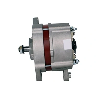 Image of 47571930, 98419035, 99454112 Generator HELLA 8EL 012 584 041 28V 55A IVECO: EuroCargo I III