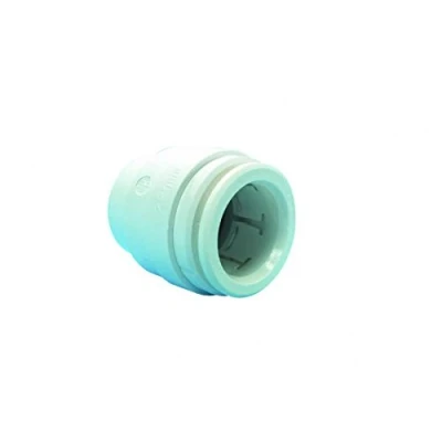 Image of Stop End 22mm (Pack Of 2) John Guest Speedfit