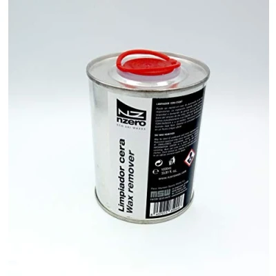 Image of NZEROWAX Liquid Wax Cleaner 1000 ml Ski and Snowboard