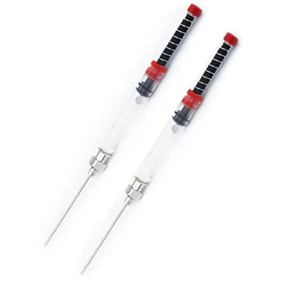 Image of PiniceCore 2pcs Fountain Pen Ink Cartridge Converter Filler Syringe Device Tool