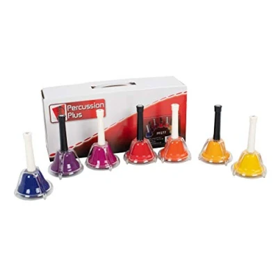 Image of Percussion Plus Combi Bells Extended Set of 7