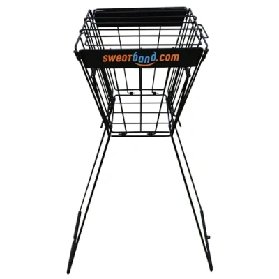 Image of Sweatband.com 70 Tennis Ball Basket