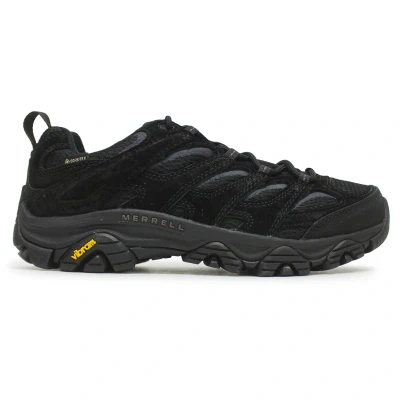 Image of Moab 3 GTX Textile Leather Men&#039;s Comfort Shoes