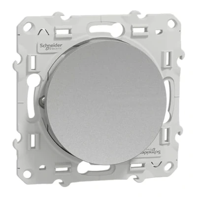 Image of Odace Wheel Trim Aluminium 10 A
