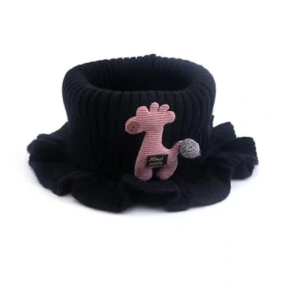 Image of HEVIBK fashion kids scarves, winter shawl gifts
