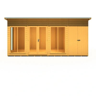 Image of Shire Summerhouses Lela 16x8