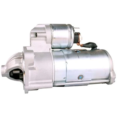 Image of M002T84171, M002T84171ZT, M002T84571, M2T84171, M2T84171ZT Starter motor HELLA 8EA 012 527 601 12V 2kW 10 77mm