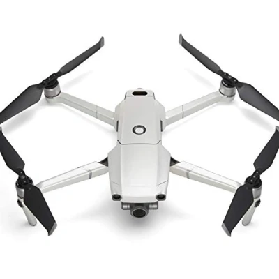 Image of Wrapgrade Poly Skin compatible with DJI Mavic 2 Main unit (MADAGASCAR PEARL)