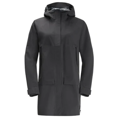 Image of Jack Wolfskin Goldgewann Parka Coat Phantom XL