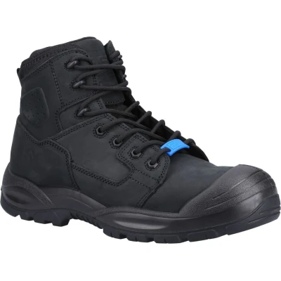 Image of Hard Yakka Legend PR Safety Boot Unisex, Black, 10.5