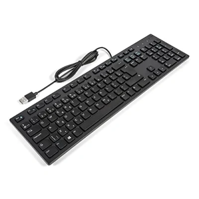 Image of Original Dell KB216 Keyboard Layout: Dutch
