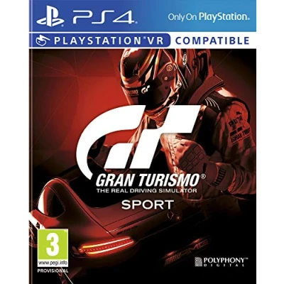 Image of Gran Turismo Sport
