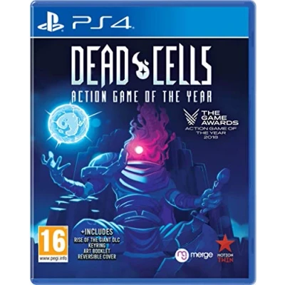 Image of Dead Cells Action Game of The Year Nintendo Switch