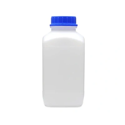 Image of Octopus 1x 4000 ml wide mouth bottles with screw top, chemical bottle, laboratory bottle