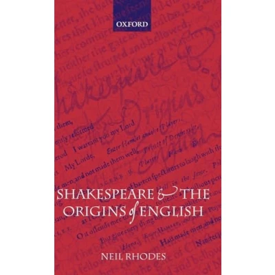 Image of Shakespeare and the Origins of English