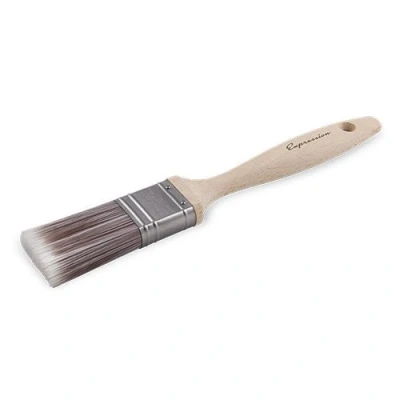 Image of 1&quot; Hamilton Expression Superior Flat Synthetic Bristle Paint Brush