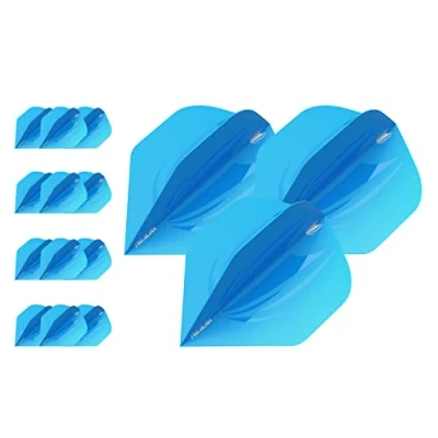 Image of Target Darts 5 x Sets of ID Pro. Ultra Blue No.2 Dart Flights 15 in total