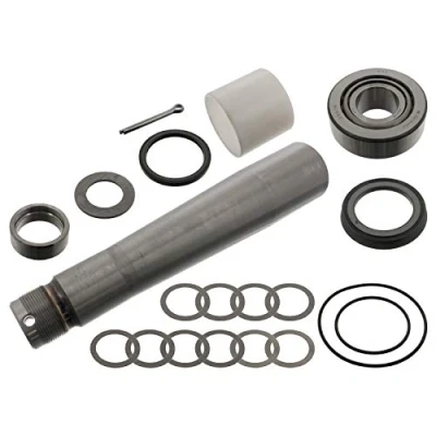 Image of 270912, 270912S, 270912S1, 271142, 271142S Repair Kit, stub Axle pin FEBI BILSTEIN 09375 Front Left, Right BMTS Turbo NEW