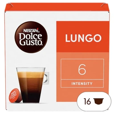 Image of Nestle &#039;Caffe Lungo&#039; für Dolce Gusto