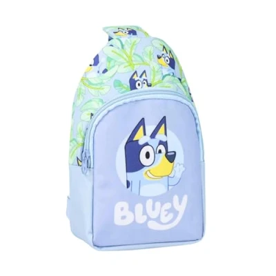 Image of BlueY Children&#039;s Backpack, Shoulder Packing Bag, Nursery Leisure Gift for Children, blue, 23 x 13 7 CM