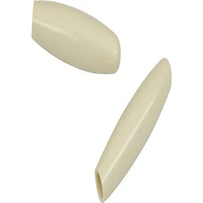 Image of Fender Stratocaster Tremolo Arm Tips Aged White