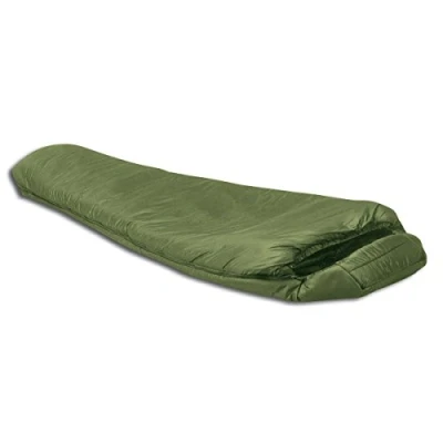 Image of Snugpak Softie 9 Our best warmth to weight UK made performance sleeping bag (Olive, Left Zip)