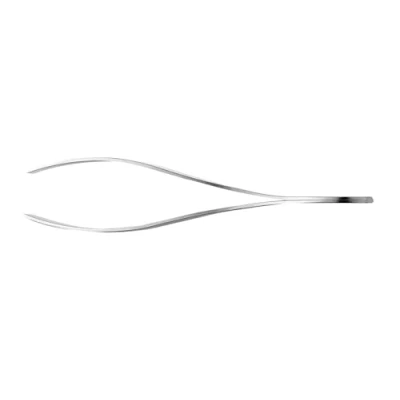 Image of Fiskars Fish Tweezers, Stainless Steel, Length: 13 cm, Functional Form, 1003023