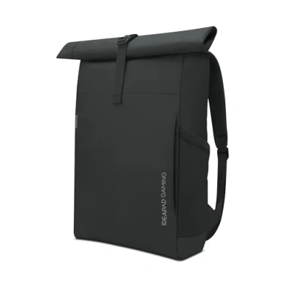 Image of LENOVO Unisex&#039;s Ideapad Gaming Modern Backpack, Black, 16 inch