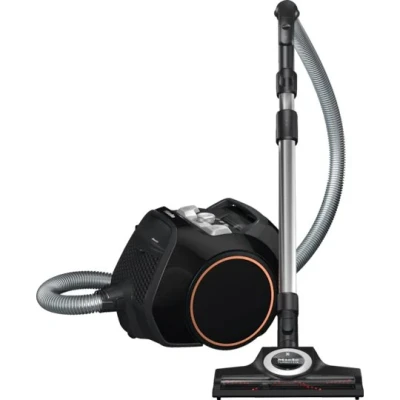 Image of Miele CX1 Boost Cat and Dog Compact Bagless Vacuum Cleaner Obsidian Black