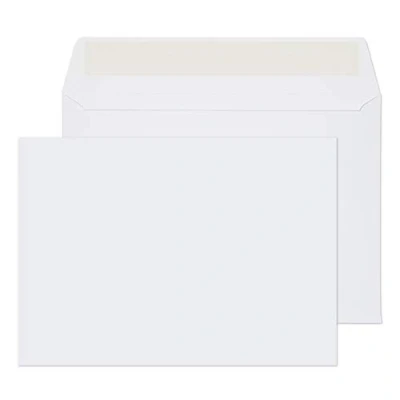 Image of Blake Purely Everyday C5 BRE 155 x 220 mm 100 gsm Peel &amp; Seal Wallet Envelopes (2900PS) White Pack of 500