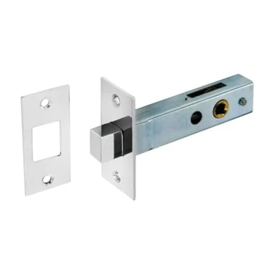 Image of Securit Deadbolt for 5mm Spindle NP 75mm