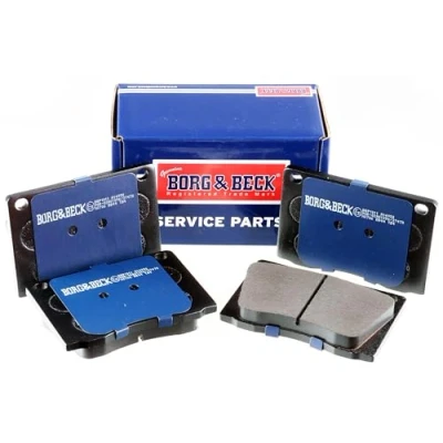 Image of Brake Pads Fits: Jaguar (F)