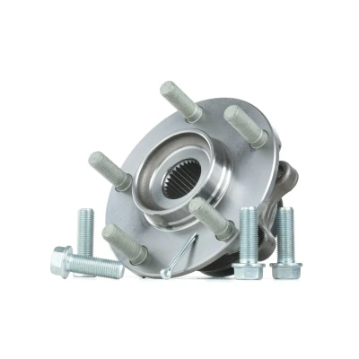 Image of 402022560R, 40202JY00A, 43202JY00A Wheel bearing kit SNR R168.73 NISSAN: Qashqai 2, / Qashqai+2 I, X Trail, RENAULT: Koleos 2