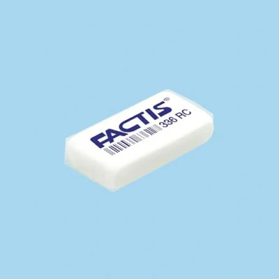 Image of Box of 36 336RC FACTIS® Rectangular Erasers