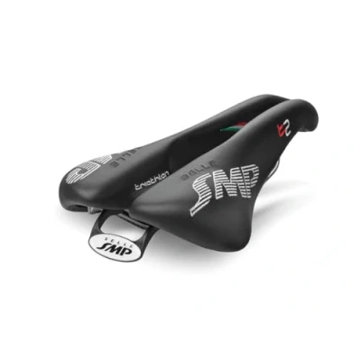 Image of SMP T2 Triathlon Saddle Black
