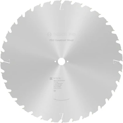 Image of Bosch 2608640695 Construct Wood Circular Saw Blade