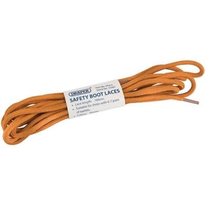 Image of Draper Spare Laces for NUBSB Safety Boots