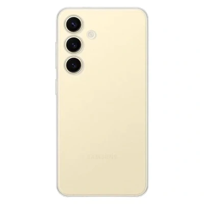 Image of Samsung TPU Back Cover Transparent Galaxy S24