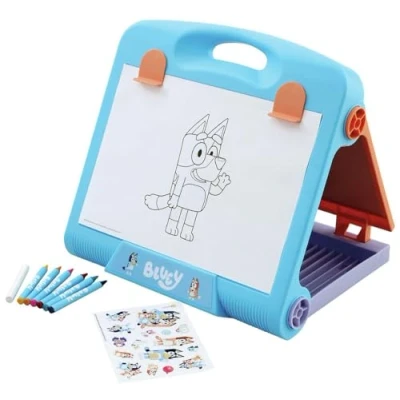 Image of Character Options 07840 BLUEY Table TOP Easel