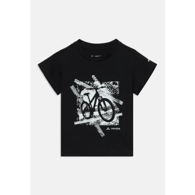 Image of Vaude Lezza Print Tshirt for kids, Size: 7 8y, Vanilla