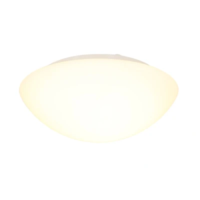 Image of Ceiling And Wall Flush Light White Matte IP44
