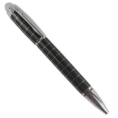 Image of Baoer 79 Carving line black ballpoint pen