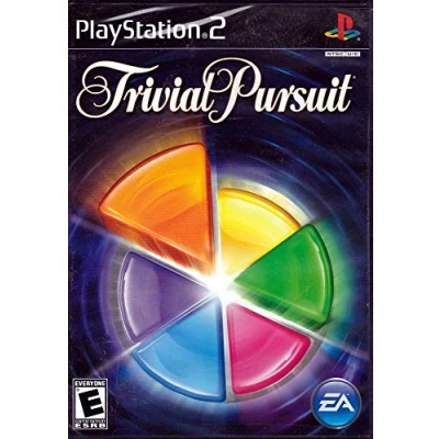 Image of Trivial Pursuit (Playstation 2)