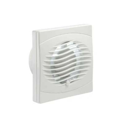 Image of Manrose BVF100T Intervent Extractor Fan With Timer 4 inch/100 mm